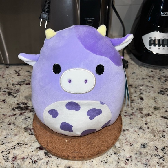 New Bubba The Cow Squishmallows - Picture 3 of 9